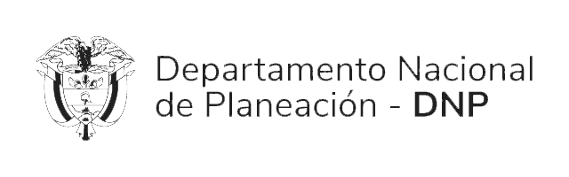 Departamiento Nacional de Planeacion